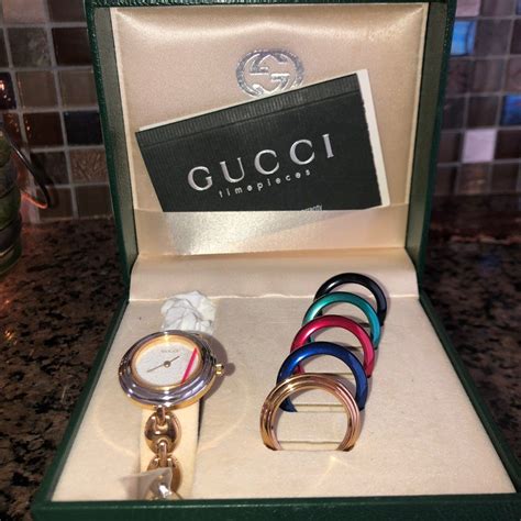 old gucci watch is it fake|how to authenticate gucci watch.